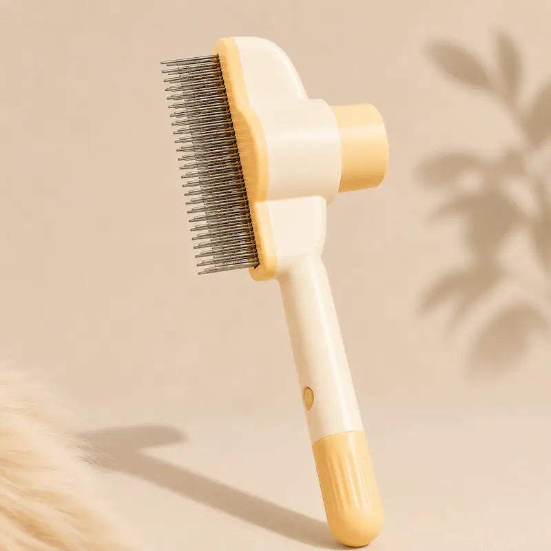 Peigne chat poils longs - Démêle sans douleur - vue 5