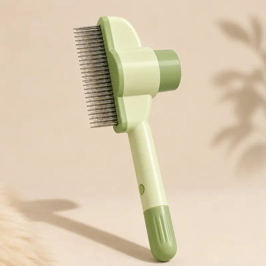 Peigne chat poils longs - Démêle sans douleur - vue 2