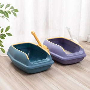 Bac à litière largeur 25 cm - Propreté et confort - vue 4