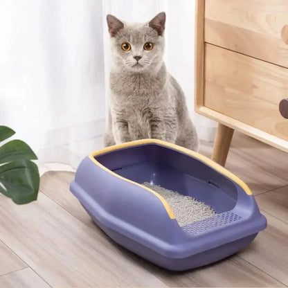 Bac à litière largeur 25 cm - Griffe d'Amour