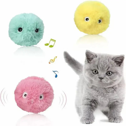 Balle intelligente chat