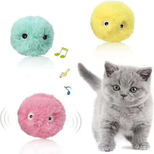 Balle intelligente chat