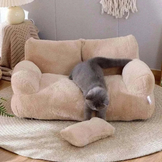 Canapé pour chat - Confort et style garantis - vue 2