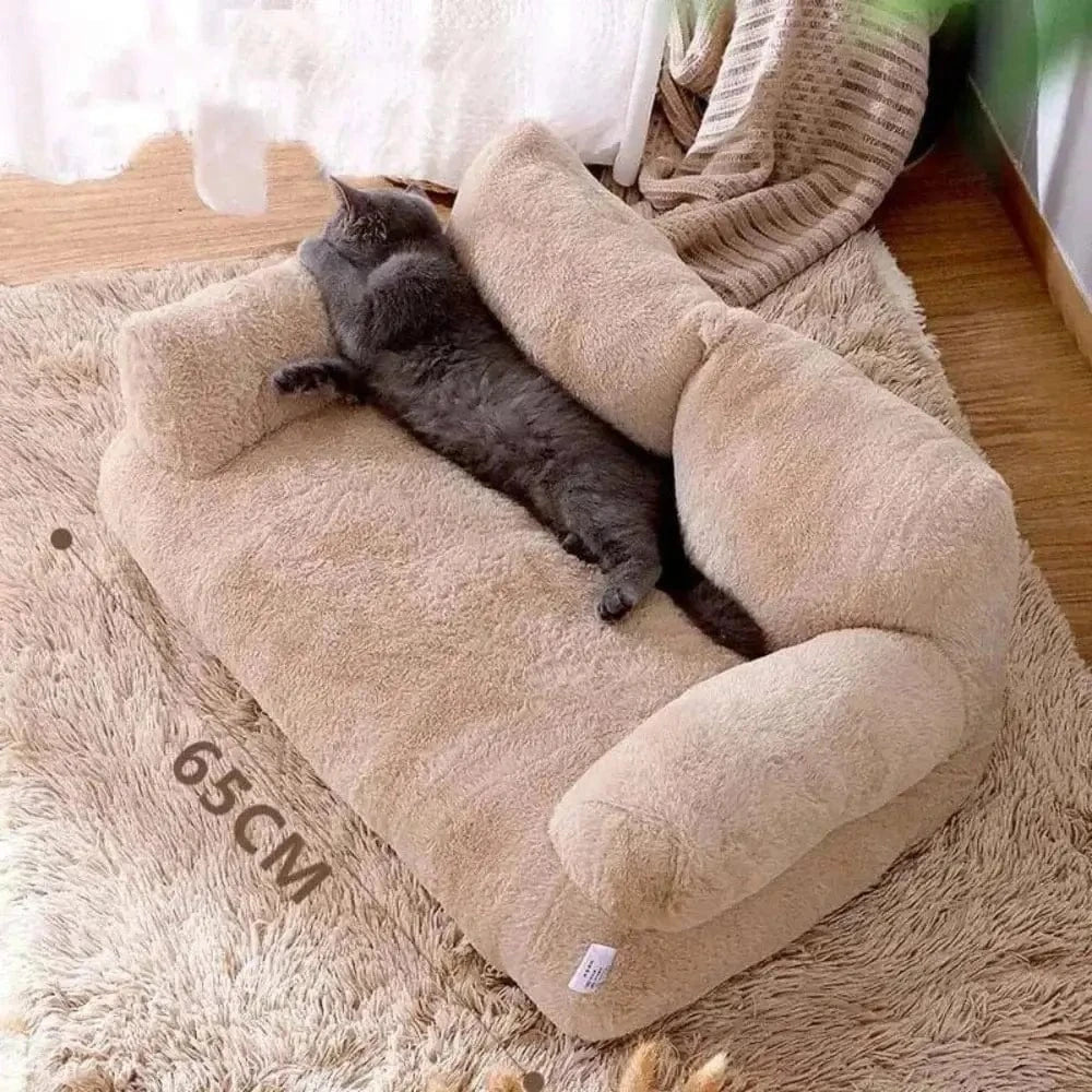 Canapé pour chat - Confort et style garantis - vue 3