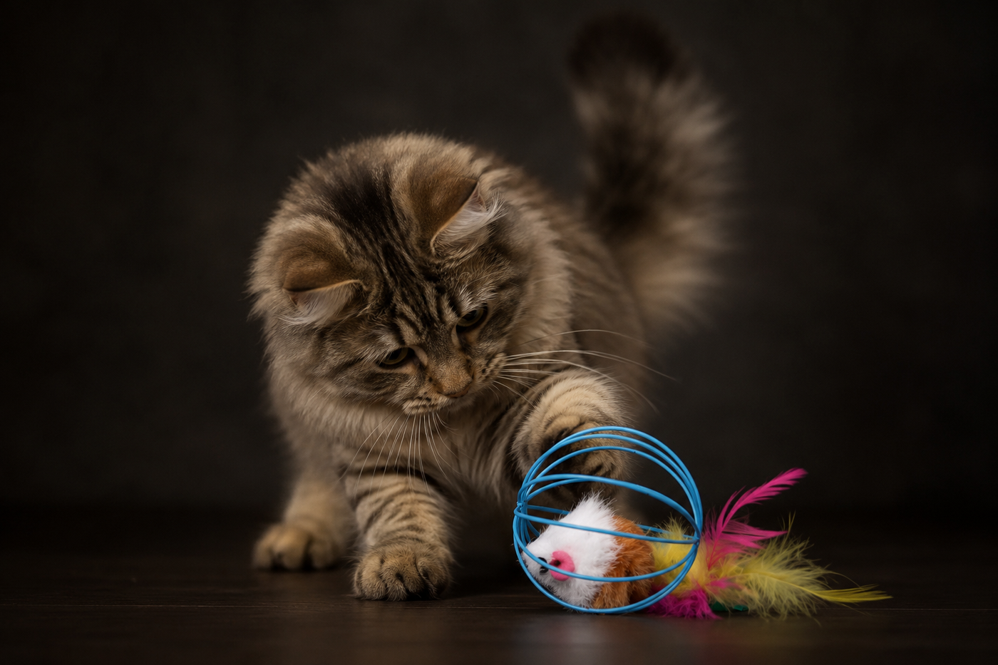 Jouets & stimulation