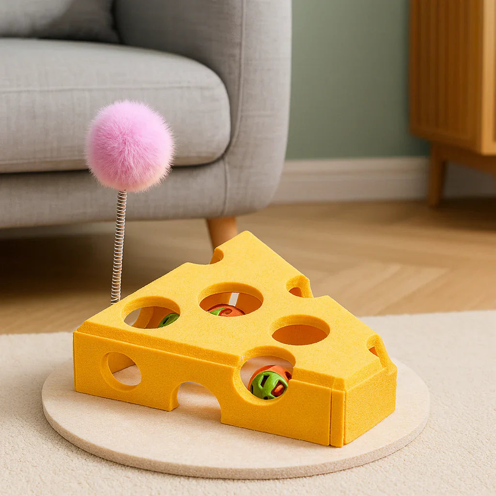 Fromage magique interactif