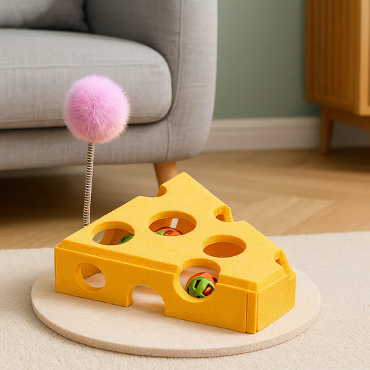 Fromage magique interactif