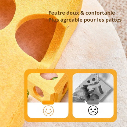 Fromage magique interactif - Chat stimulé - vue 4