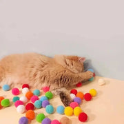 Lanceur de balle chat - Jeu automatique