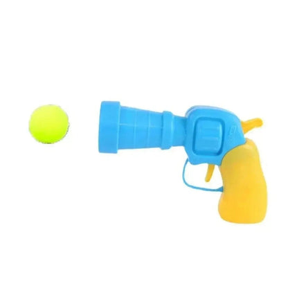 Lanceur de balle chat - Jeu automatique