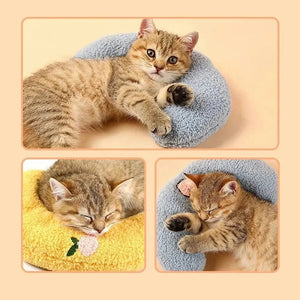 Oreiller pour chat - Confort moelleux - vue 6
