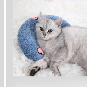 Oreiller pour chat - Confort moelleux - vue 4