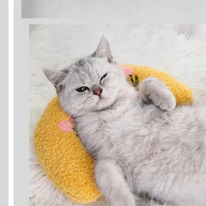 Oreiller pour chat - Confort moelleux - vue 3