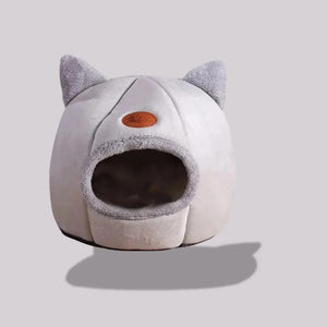 Panier chat tête de chat - Design mignon - vue 7