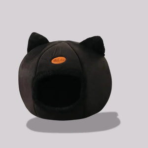 Panier chat tête de chat - Design mignon - vue 6