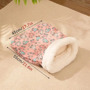 Sac de couchage pour chat - Nid chaud - vue 7
