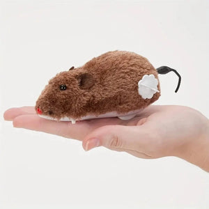 Souris chat interactive - Chasse automatique - vue 5