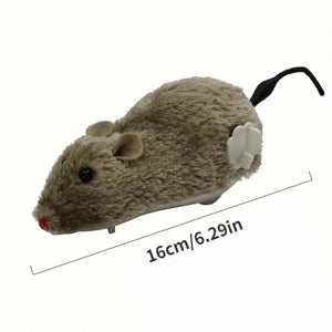 Souris chat interactive - Chasse automatique - vue 4