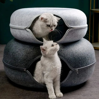 Tunnel donut chat