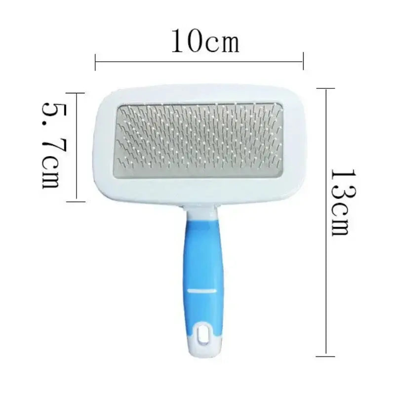 Brosse animaux - Moins de poils à la maison - vue 3