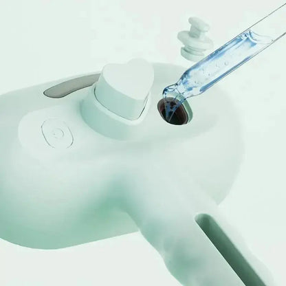 Brosse avec spray - Poils éliminés sans douleur - vue 4