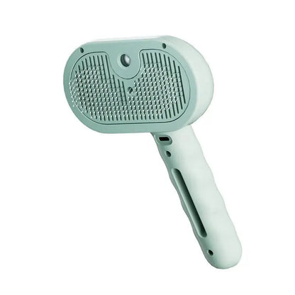 Brosse avec spray - Poils éliminés sans douleur - vue 2