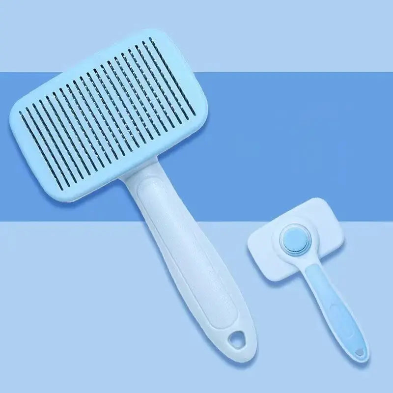 Brosse magique animaux - Poils enlevés sans effort - vue 7