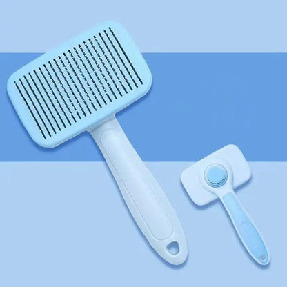 Brosse magique animaux - Poils enlevés sans effort - vue 7