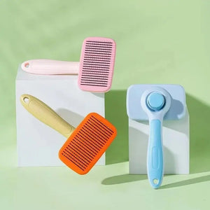 Brosse magique animaux - Poils enlevés sans effort - vue 2