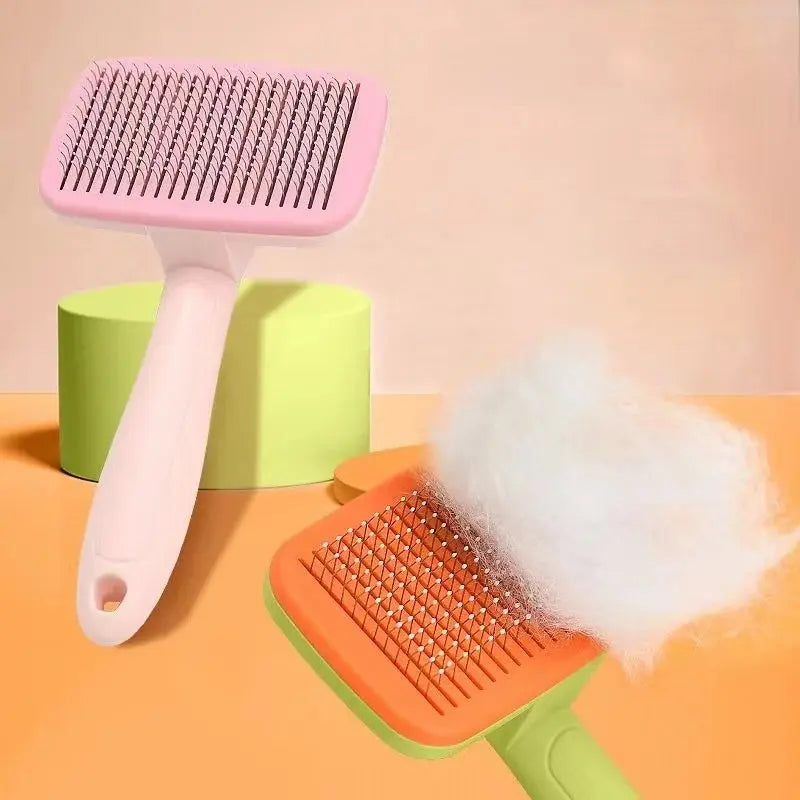 Brosse magique animaux - Poils enlevés sans effort - vue 3