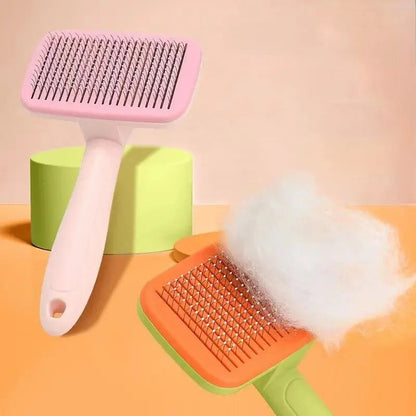 Brosse magique animaux - Poils enlevés sans effort - vue 3