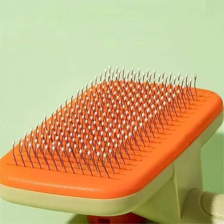 Brosse magique animaux - Poils enlevés sans effort - vue 6