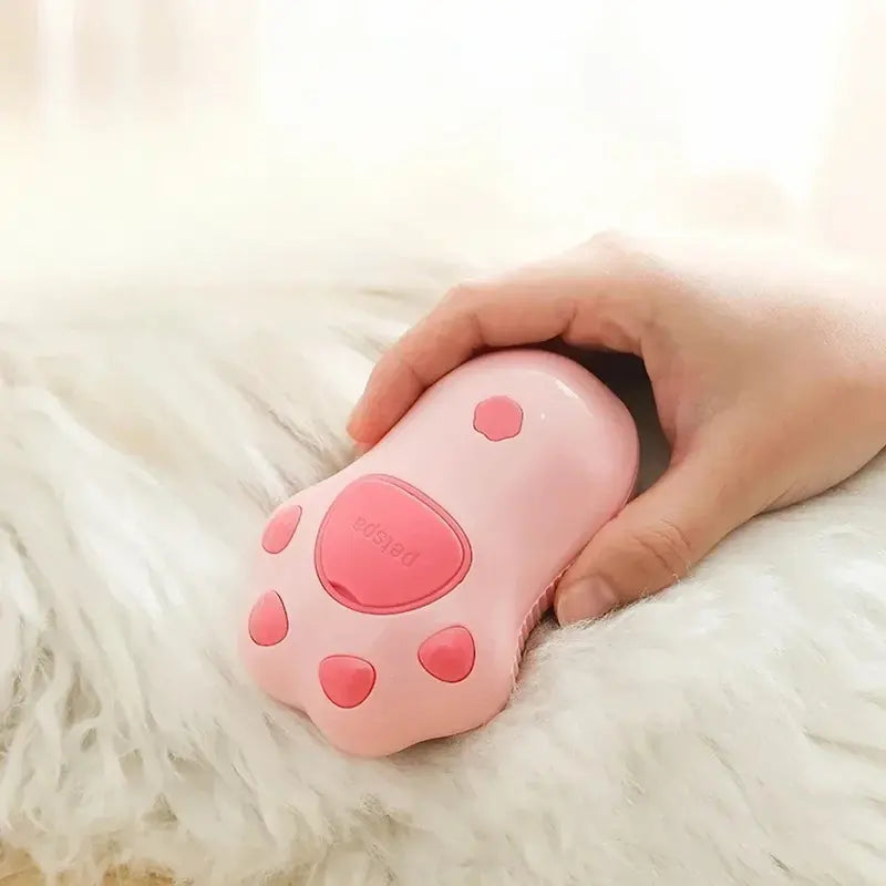 Brosse massage chat - Poils doux & zéro stress - vue 4