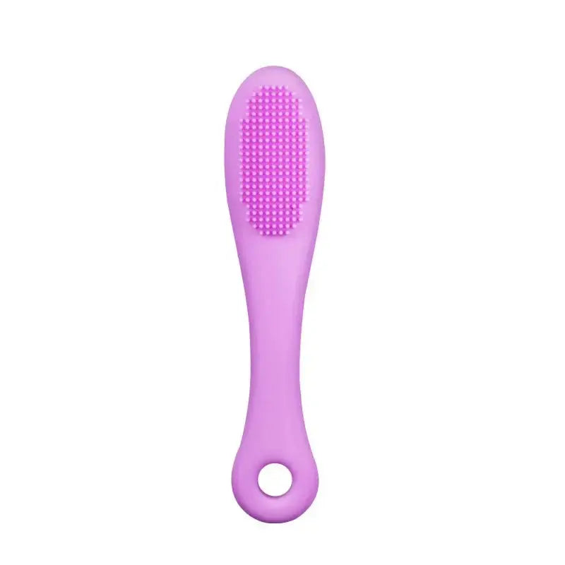 Brosse menton chat - Nettoyage doux & précis - vue 2