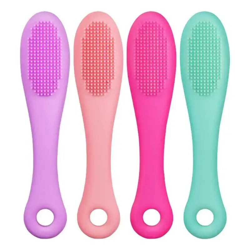 Brosse menton chat - Nettoyage doux & précis - vue 3