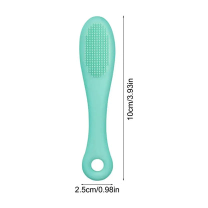 Brosse menton chat - Nettoyage doux & précis - vue 7