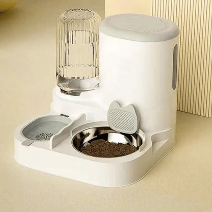 Mangeoire automatique pour chat