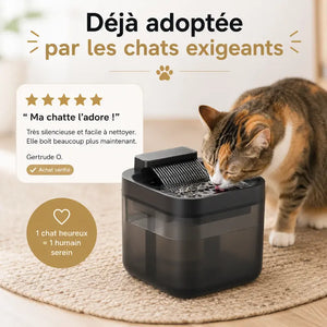 Fontaine eau USB 3L - Silencieuse & stable - vue 5