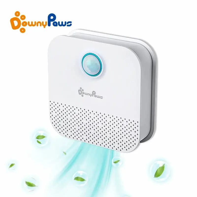 Purificateur air chat