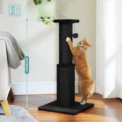 Grand poteau à gratter chat - Ultra robuste - vue 3