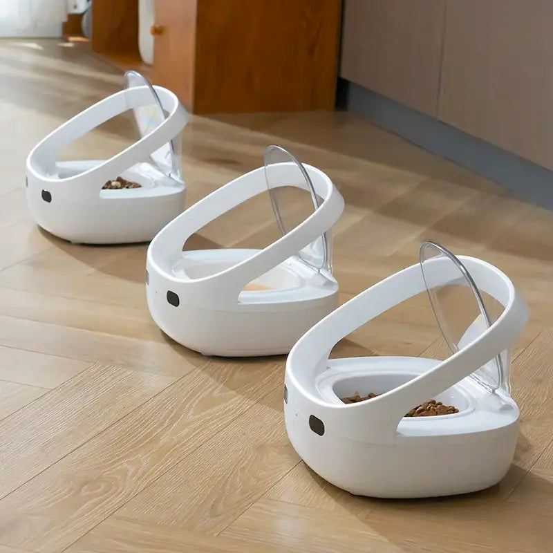 Distributeur croquettes sur mesure multi-animaux - vue 5