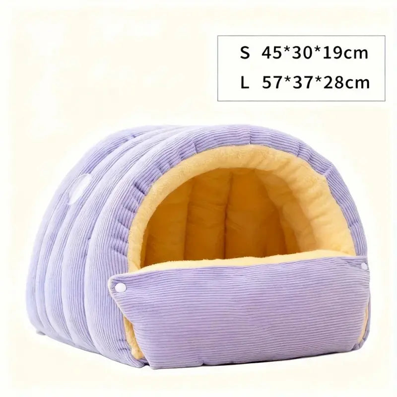 Panier chat hiver chaud - Nid douillet - vue 6