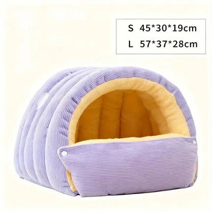 Panier chat hiver chaud - Nid douillet - vue 6