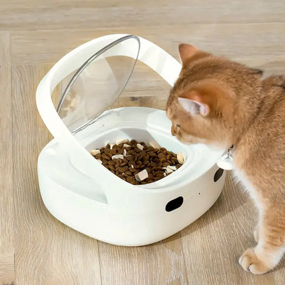 Distributeur croquettes sur mesure multi-animaux