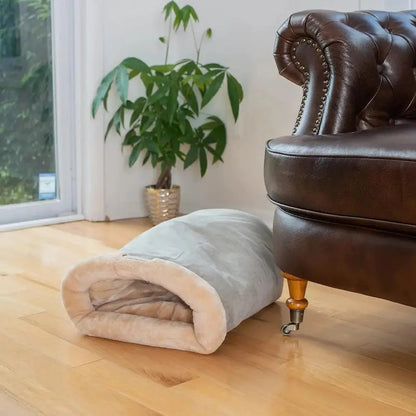 Nid couchage chat - Cocon doux et design - vue 4