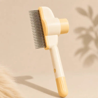 Peigne chat poils longs - Démêle sans douleur - vue 5