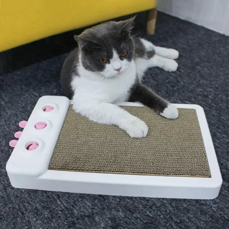 Planche à gratter chat - Protège meubles - vue 4