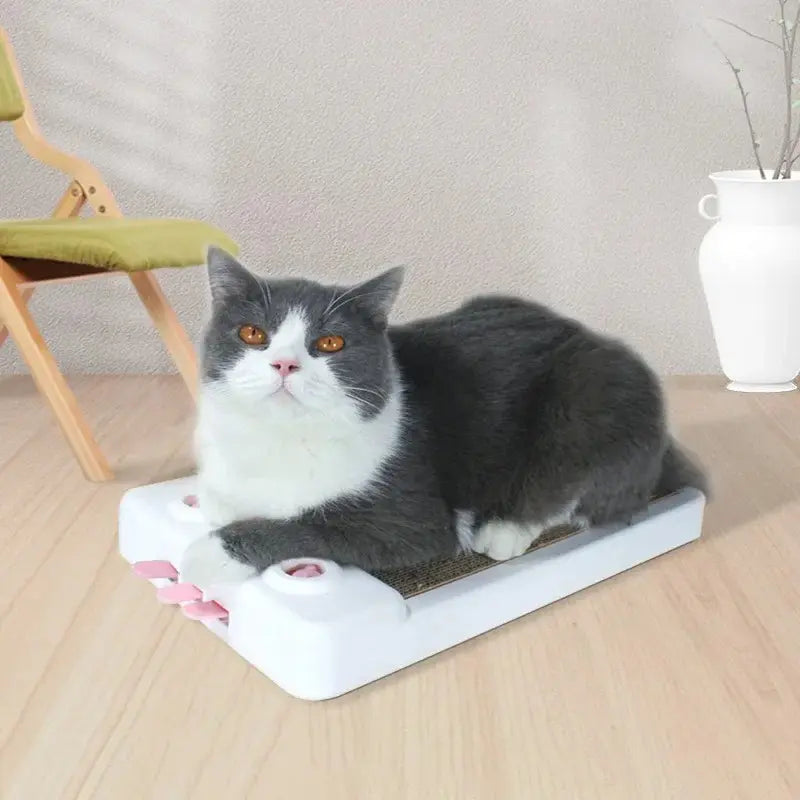 Planche à gratter chat - Protège meubles - vue 5