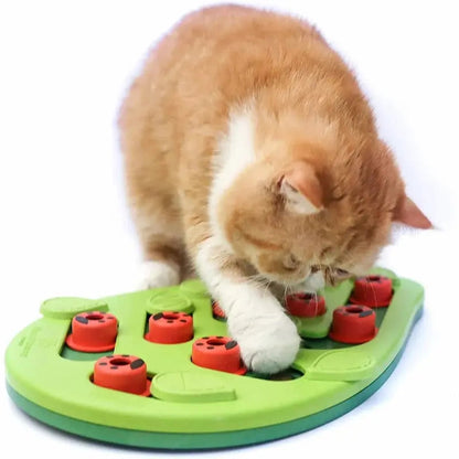 Puzzle friandises chat - Anti-ennui intelligent - vue 3
