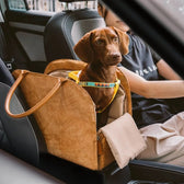 Sac de voyage design et élégant pour petit chien et chat - vue 3